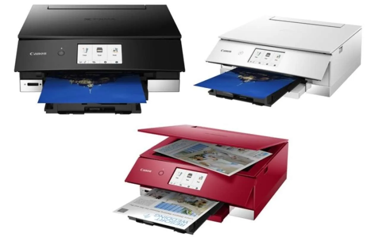 Canon PIXMA TS8320 Printer Multifungsi Terbaik