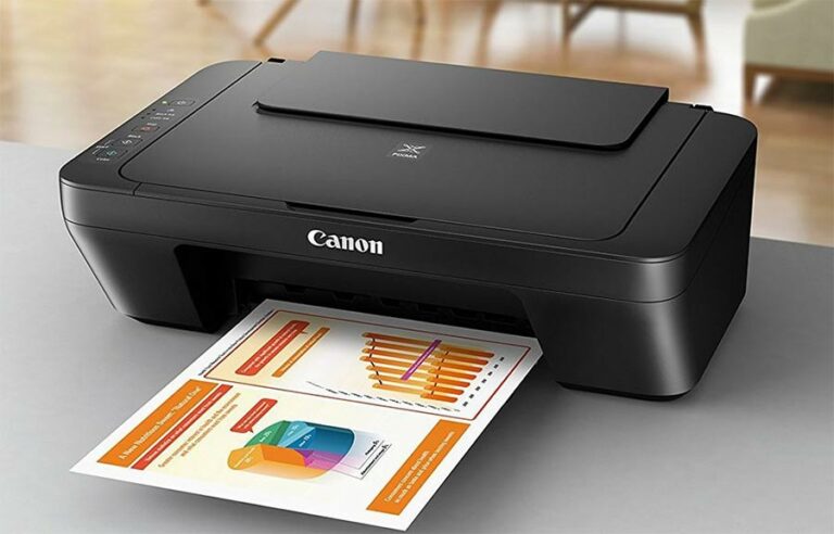 Printer Canon PIXMA MG2570S Dengan Kualitas Cetak Terbaik