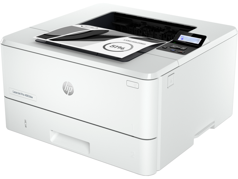 HP LaserJet Pro 4003dw Printer Laser yang Hemat Energi