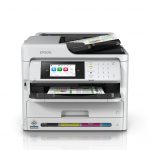 Penggunaan Epson WorkForce Pro WF-C5890 untuk Bisnis